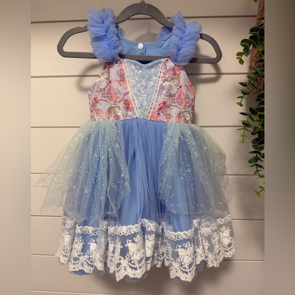 Liana Grace Other - Liana Grace Handmade Cinderella Dress